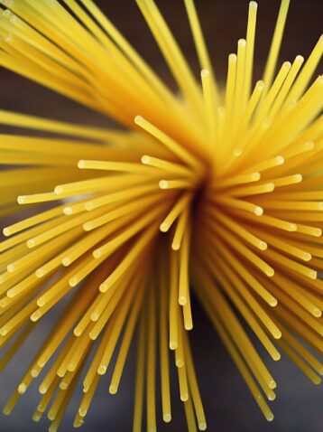 Spaghetti - najbardziej popularny makaron na świecie