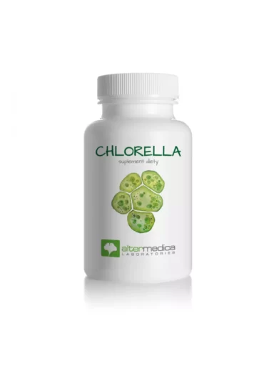 tabletki chlorella
